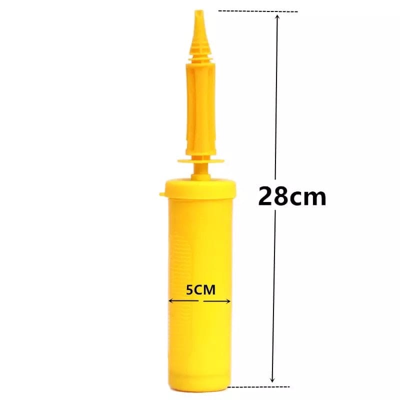 Handheld Balloons Airpump, Balloon Inflator, Premium Balloon Pump Handheld Balloons Airpump, Balloon Inflator, Premium Balloon Pump